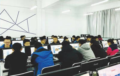 河北省优质中专学校推荐 石家庄科技信息职业技术学院中专部——信息科技技术服务