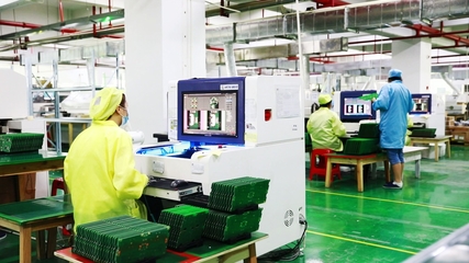 迪文科技订单激增，产能较去年同期提升超50%，展现强劲发展势头